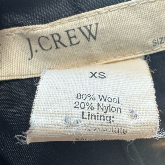 JCrew Wool coat - Picture 6 of 7